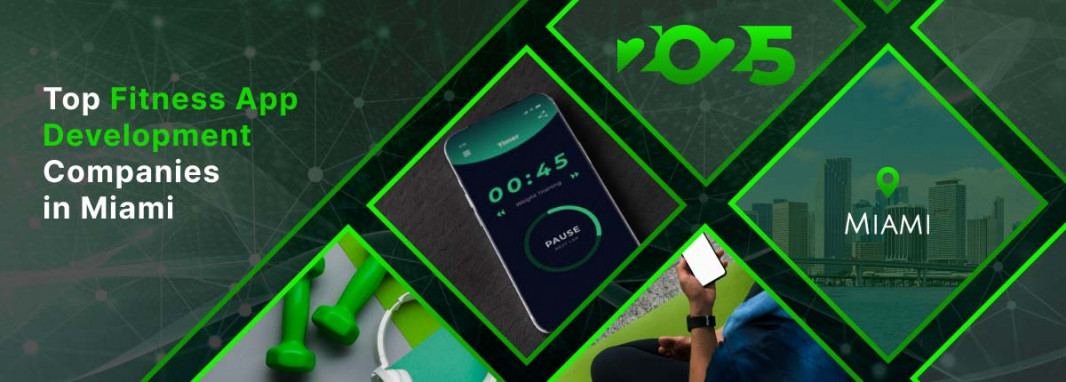 Fitness App development Miami